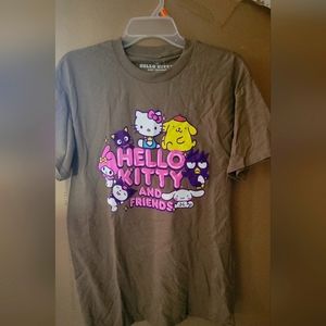 Hello Kitty Tshirt unisex